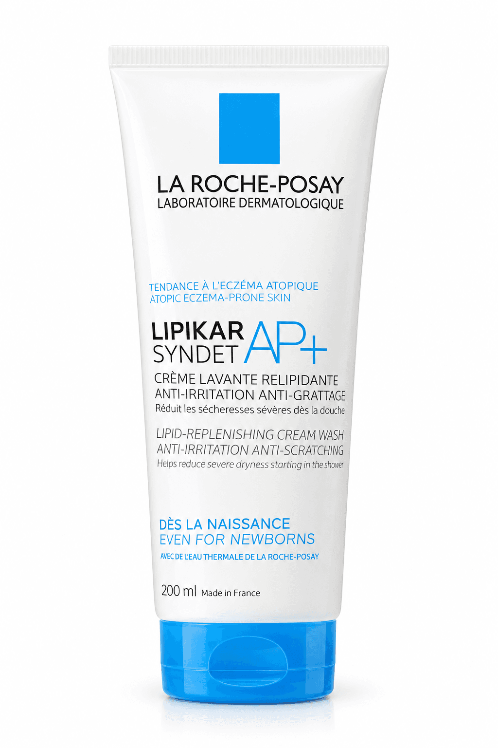 La Roche-Posay Lipikar Syndet AP+ Wash – 200 ml