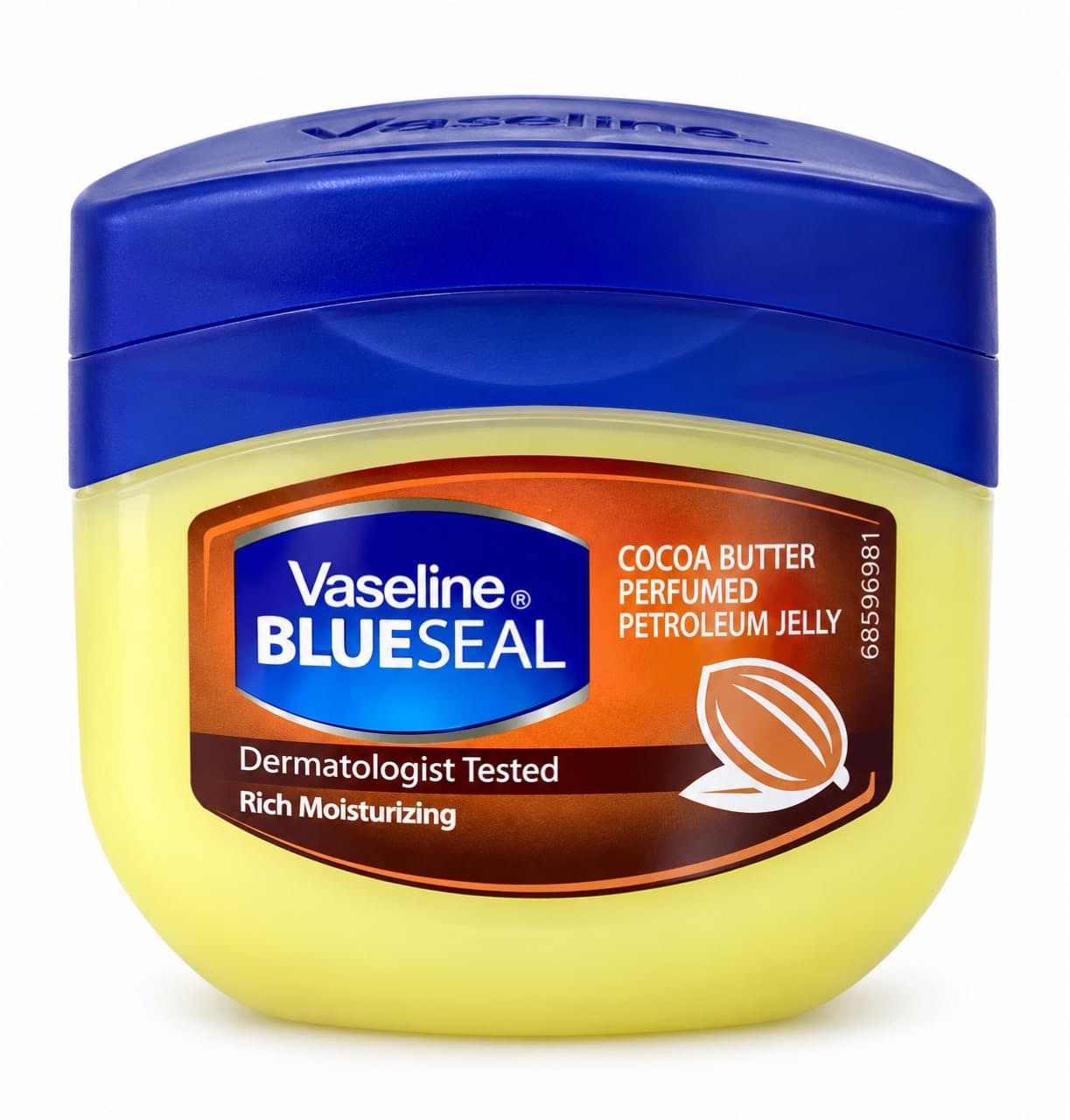 Vaseline Blue Seal Cocoa Butter Perfumed Petroleum Jelly – 100m