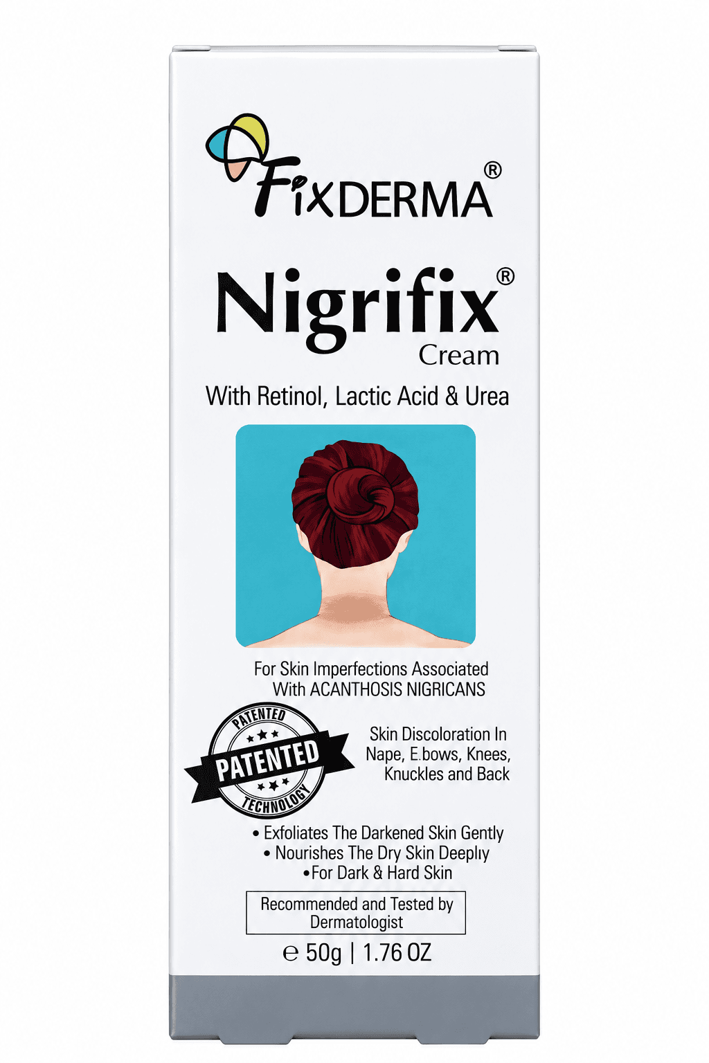 Fixderma Nigrifix Cream 50g