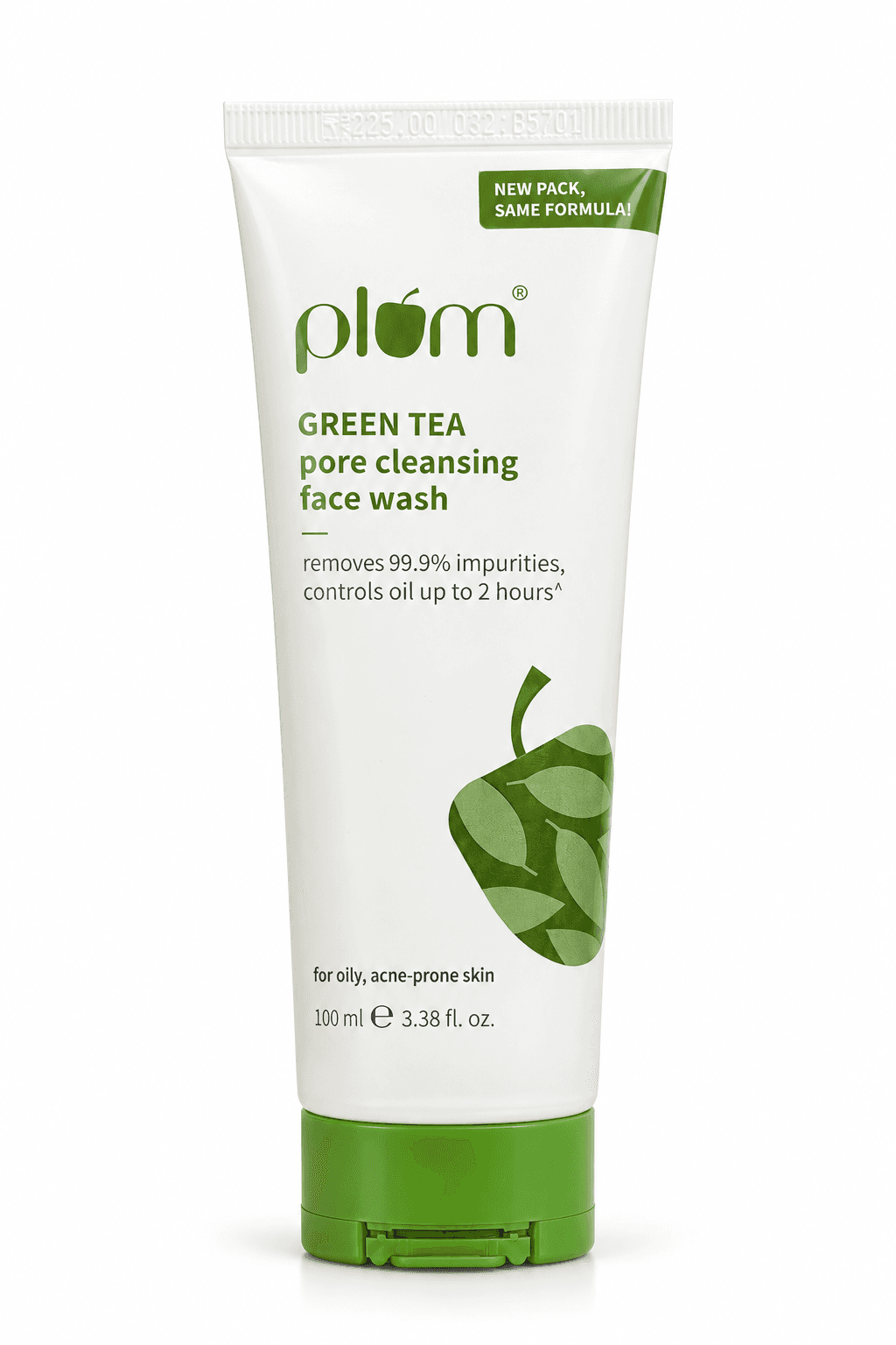 Plum Green Tea Pore Cleansing Face Wash – 100ml