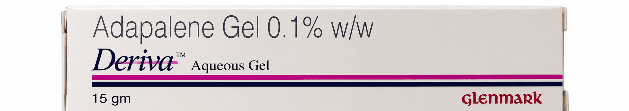 DERIVA ADAPALENE GEL 0.1% 15G