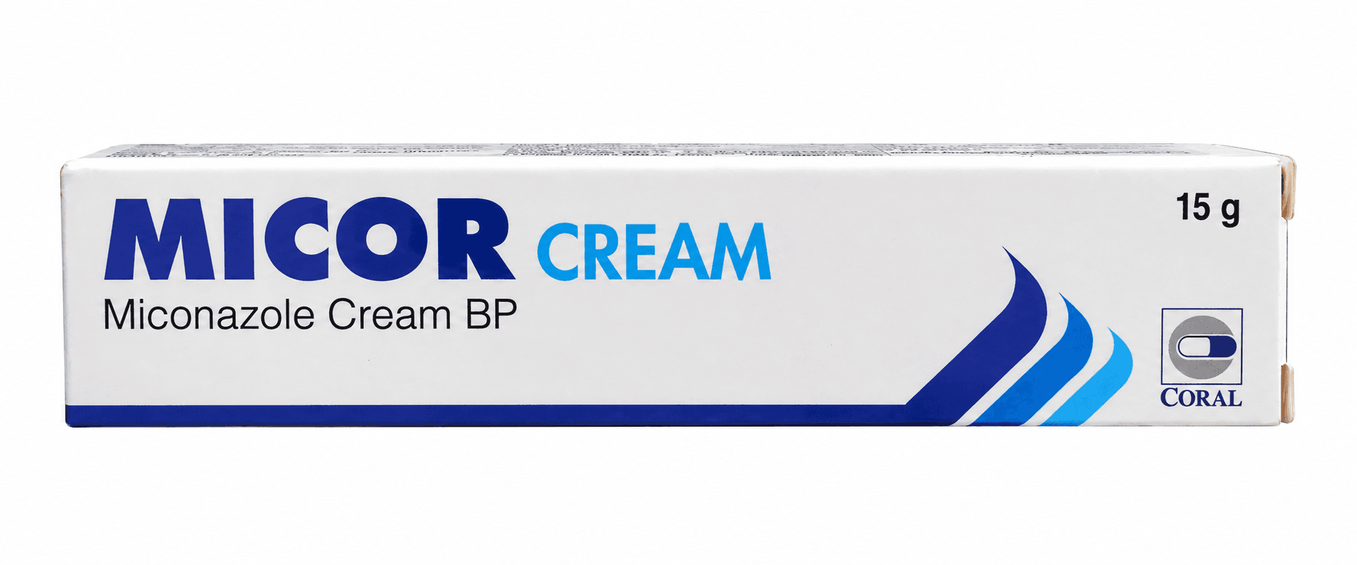 MICOR CREAM 15G(MICONAZOLE CREAM BP)