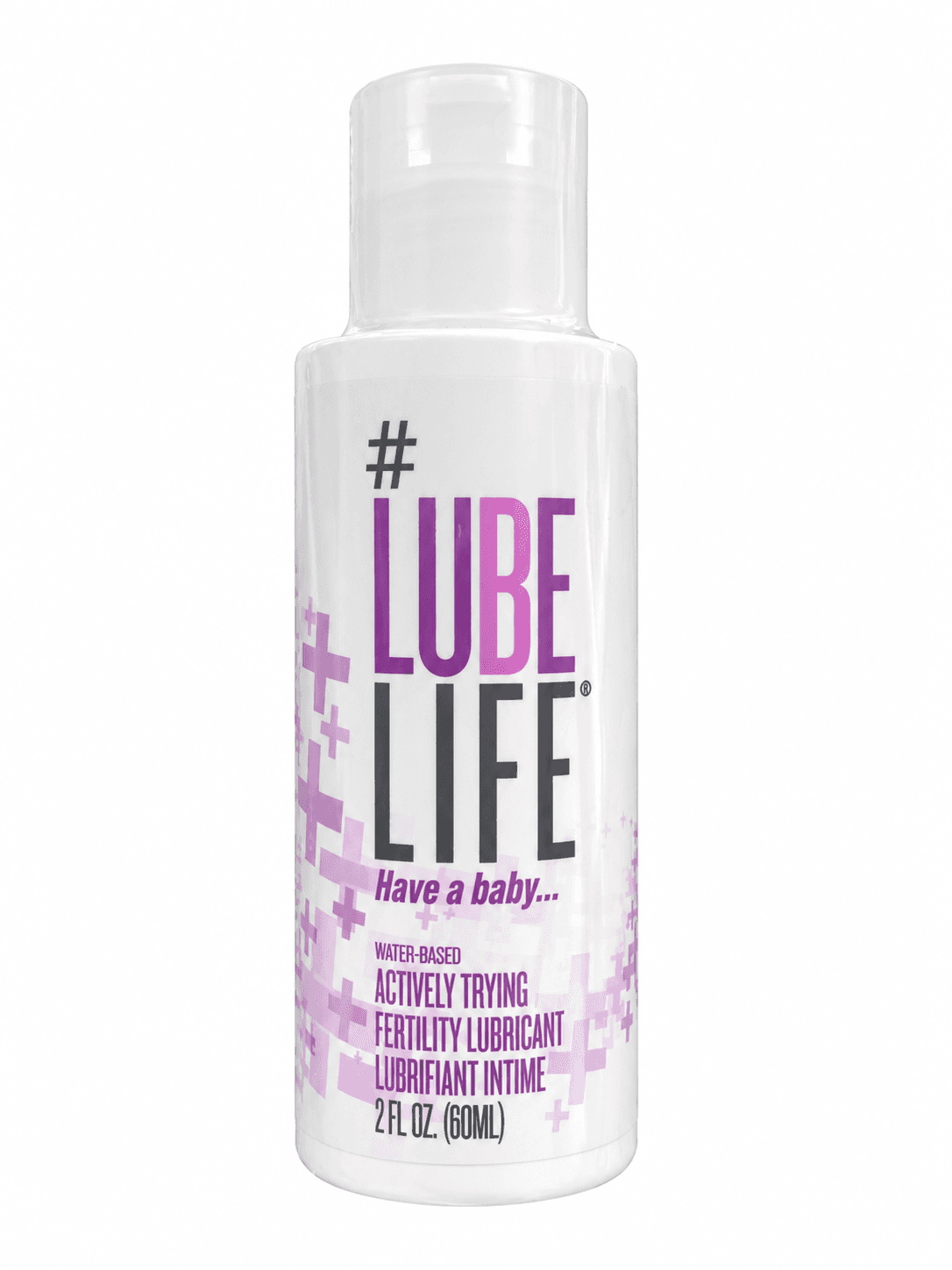 LUBELIFE HAVE A BABY FERTILITY LUBRICANT-60ML