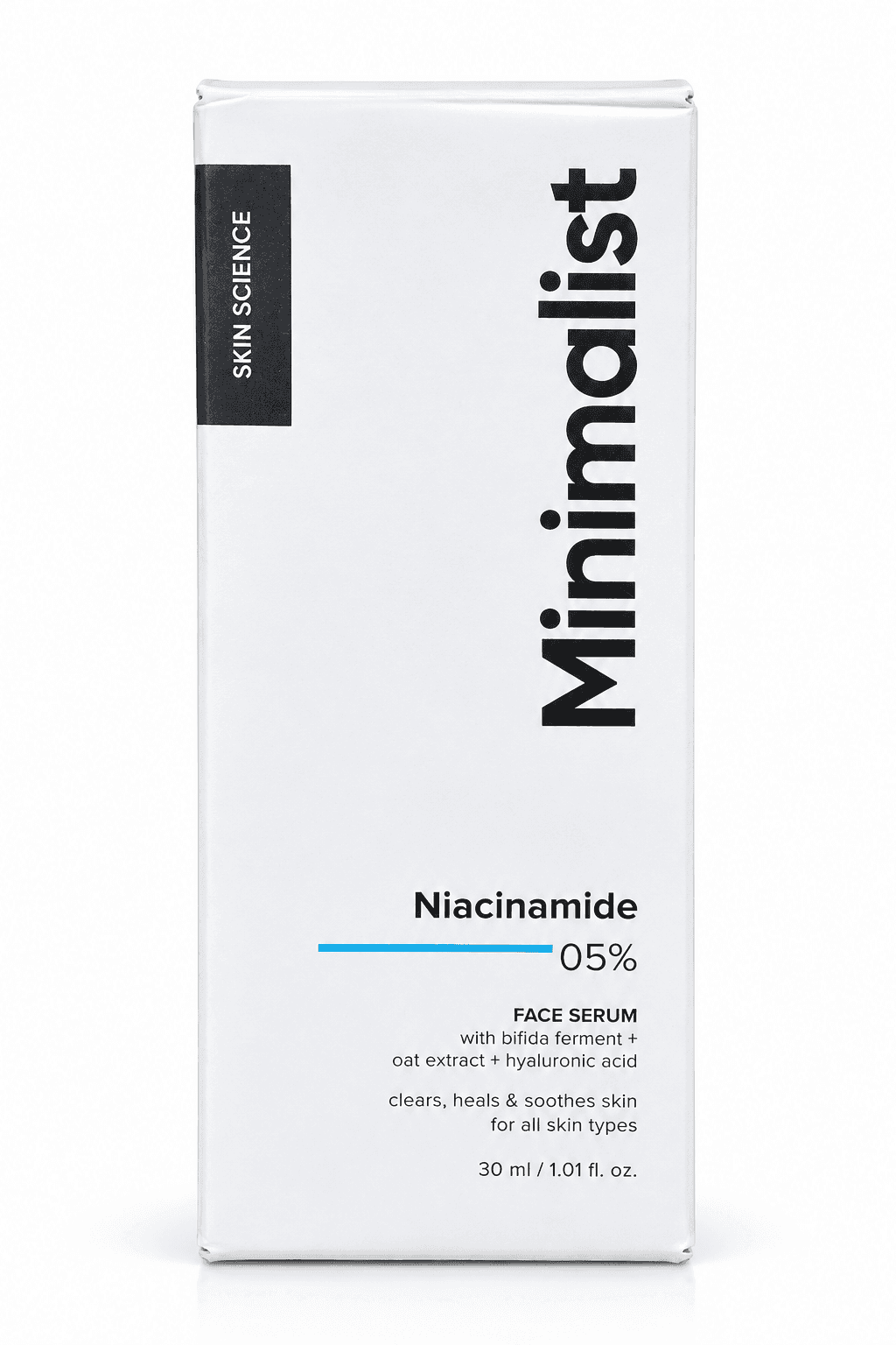 Minimalist 5% Niacinamide Face Serum (30 ml)