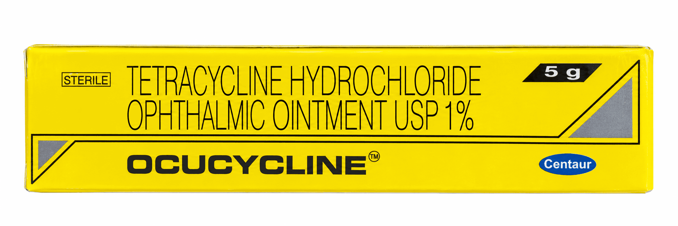 OCUCYCLINE OPTHALMIC OINTMENT 5G(TETRACYCLINE HYDROCHLORIDE 1%)