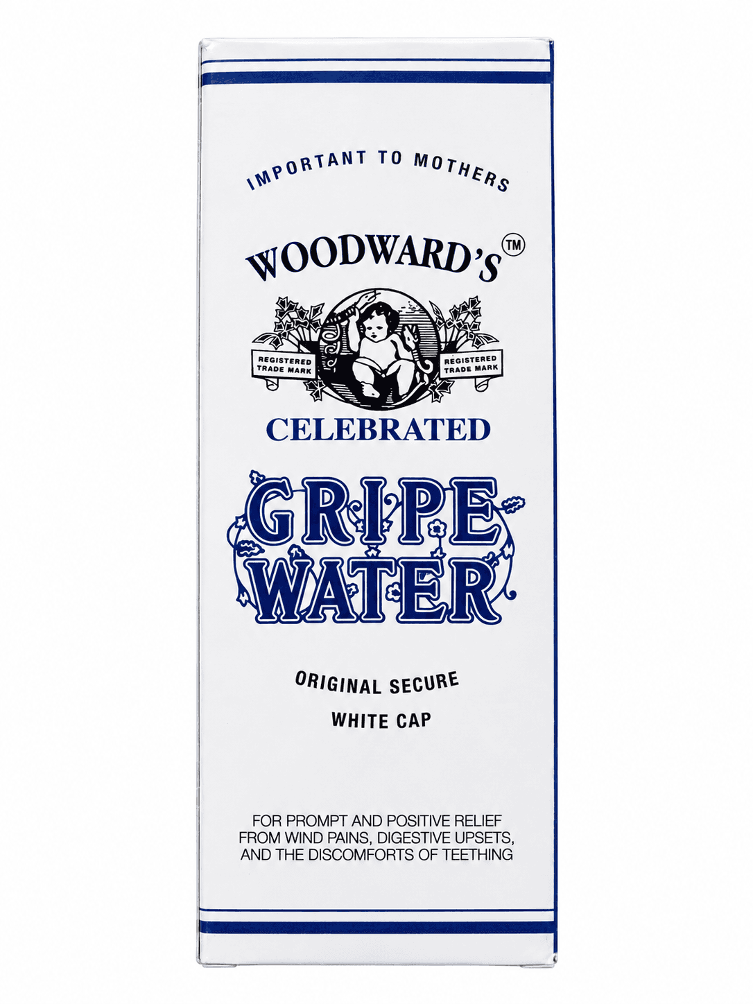BABY GRIPE WATER(MAJI YA WATOTO) 100ML