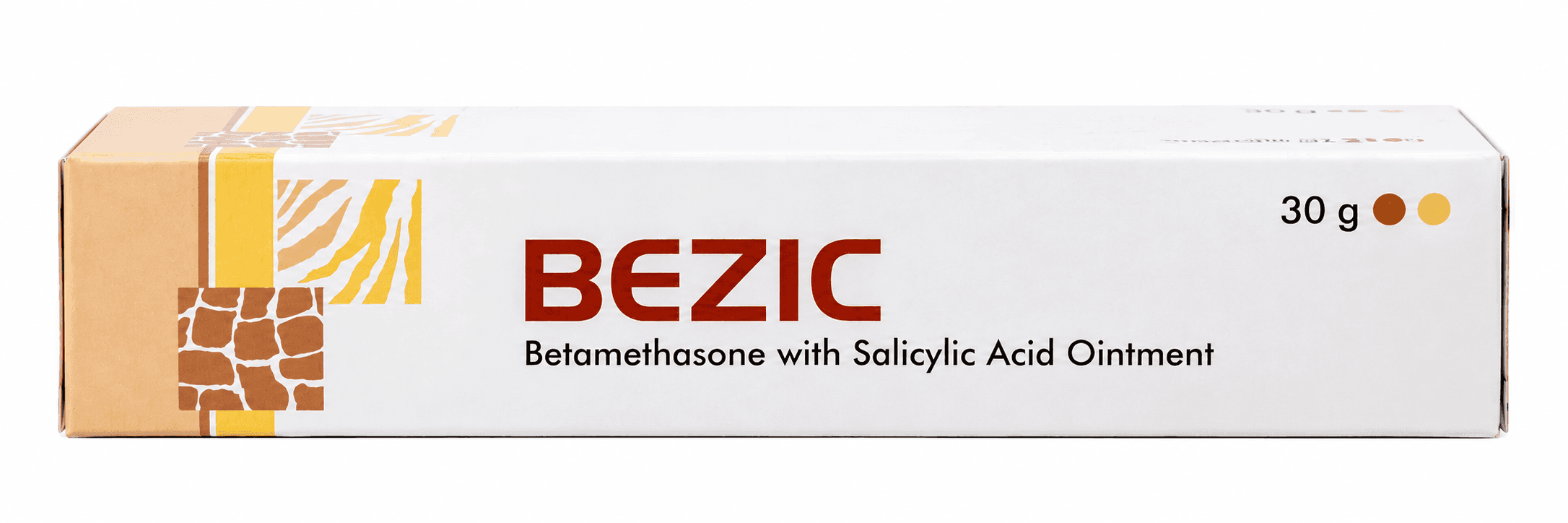 BEZIC OINTMENT 30G