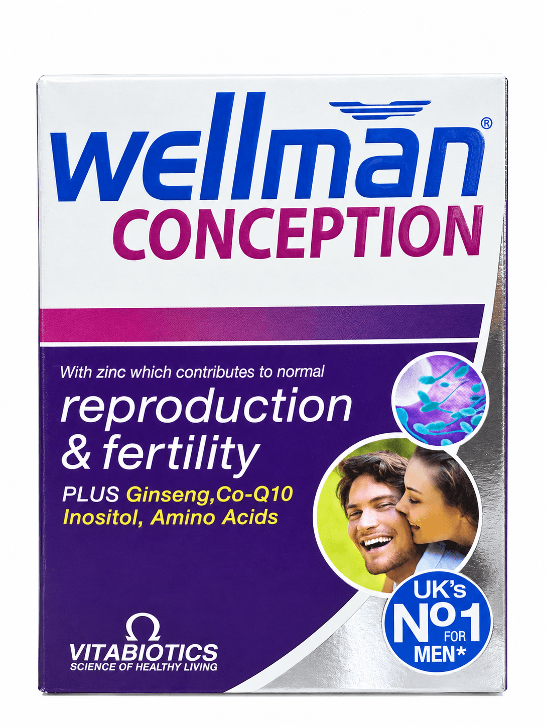WELLMAN CONCEPTION – VITABIOTICS